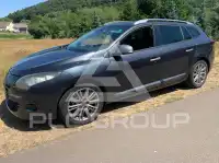 2010 Renault Megane