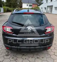 2010 Renault Megane