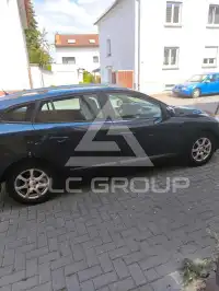 2010 Renault Megane