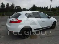 2010 Renault Megane