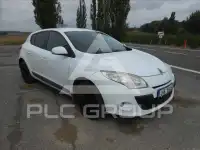 2010 Renault Megane