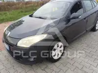 2010 Renault Megane