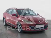 2010 Renault Megane