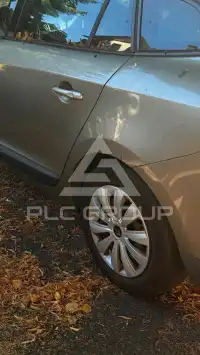 2010 Renault Megane