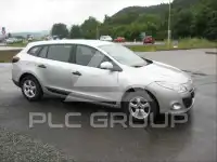 2010 Renault Megane