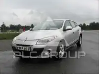 2010 Renault Megane