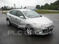 2010 Renault Megane
