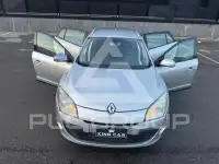 2010 Renault Megane