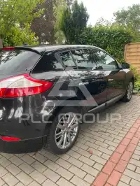 2010 Renault Megane