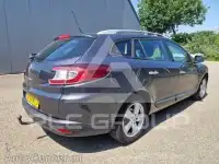 2010 Renault Megane