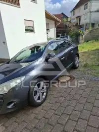 2010 Renault Megane