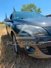 2010 Renault Megane