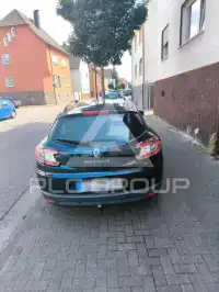 2010 Renault Megane