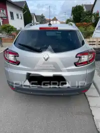 2010 Renault Megane