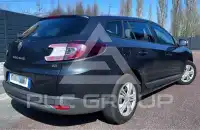 2010 Renault Megane