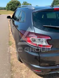 2010 Renault Megane