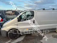 2010 Renault Trafic