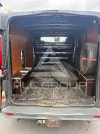 2010 Renault Trafic