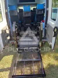 2010 Renault Trafic