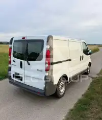 2010 Renault Trafic