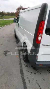 2010 Renault Trafic
