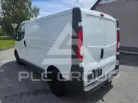 2010 Renault Trafic