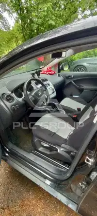 2010 Seat Alteca