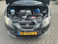 2010 Seat Alteca
