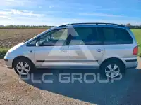 2010 Seat Alhambra