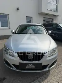 2010 Seat Exeo