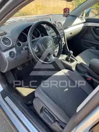 2010 Seat Exeo