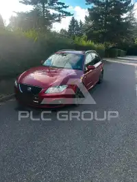 2010 Seat Exeo