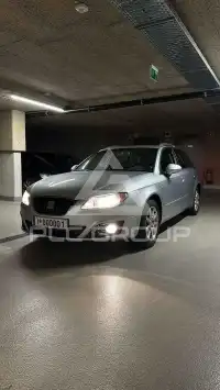 2010 Seat Exeo