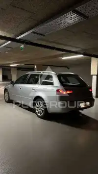 2010 Seat Exeo