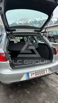 2010 Seat Exeo
