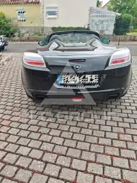 2010 Opel GTC