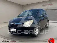 2010 Opel AGILA