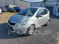 2010 Opel AGILA