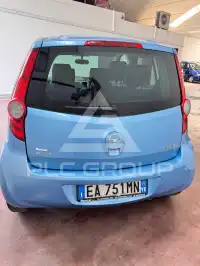 2010 Opel AGILA
