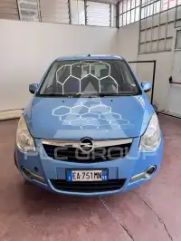 2010 Opel AGILA