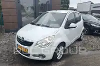 2010 Opel AGILA