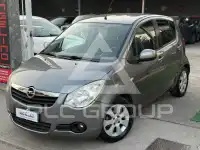 2010 Opel AGILA
