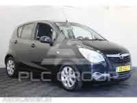 2010 Opel AGILA