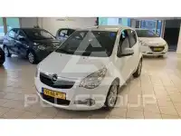 2010 Opel AGILA
