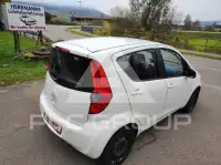 2010 Opel AGILA