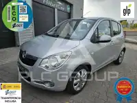 2010 Opel AGILA