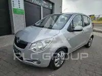 2010 Opel AGILA