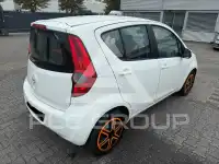 2010 Opel AGILA