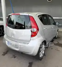 2010 Opel AGILA