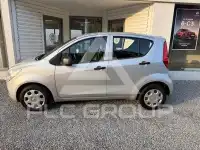2010 Opel AGILA